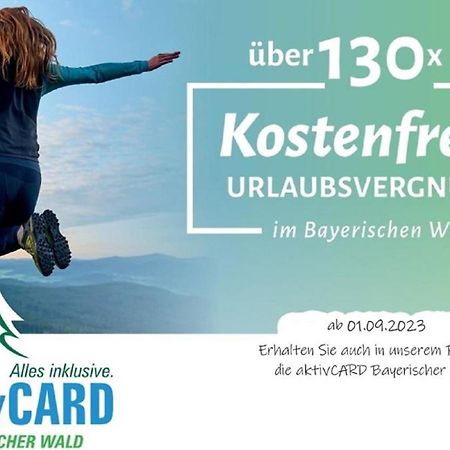 Chalet Bauer Drachselsried Esterno foto