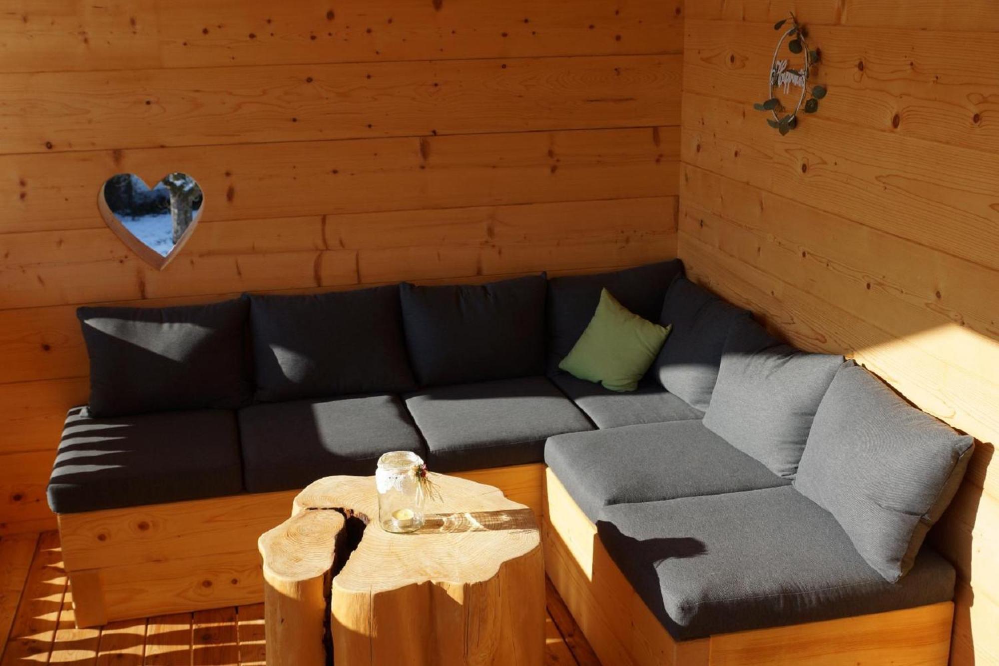 Chalet Bauer Drachselsried Esterno foto