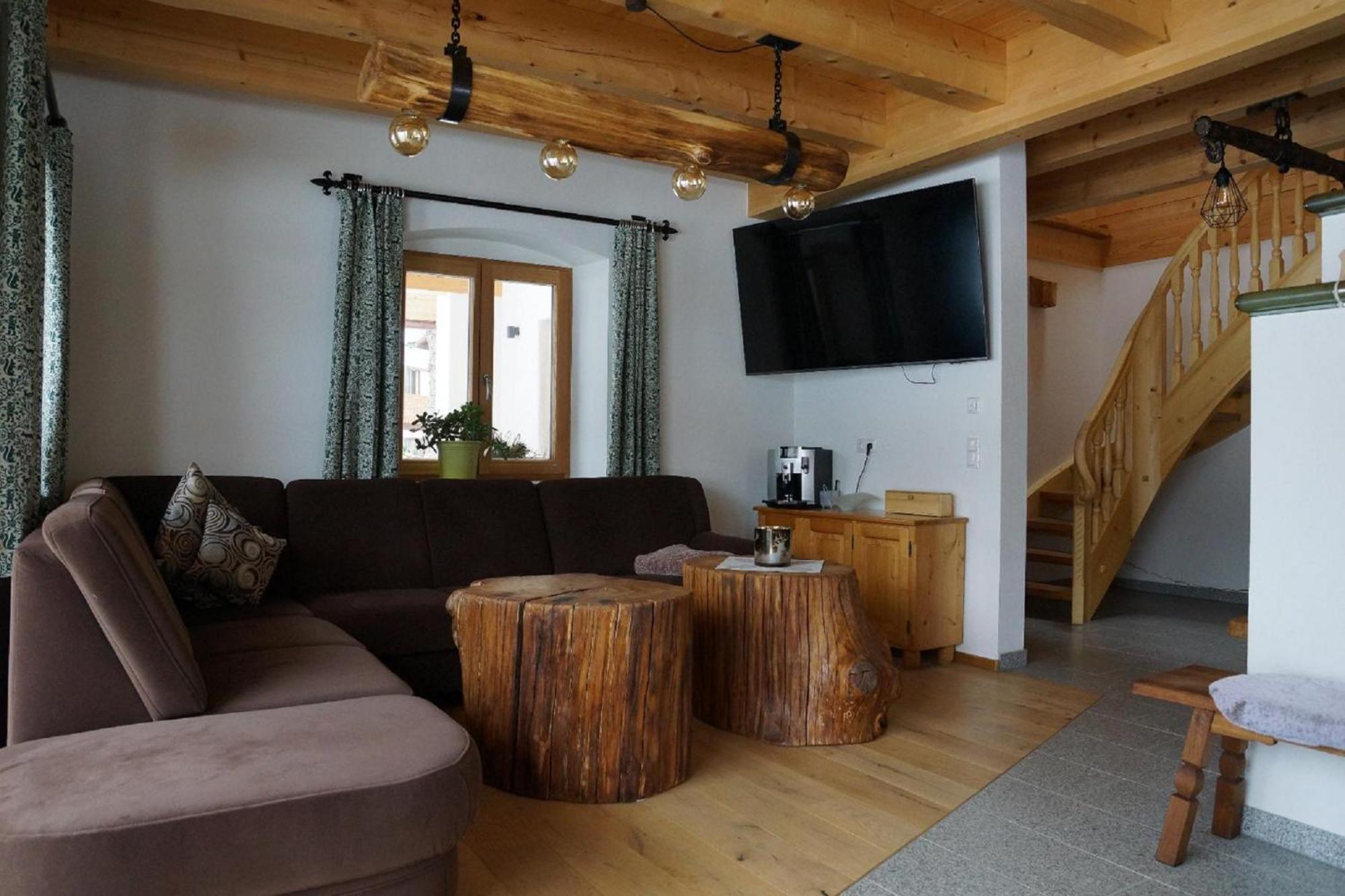 Chalet Bauer Drachselsried Esterno foto